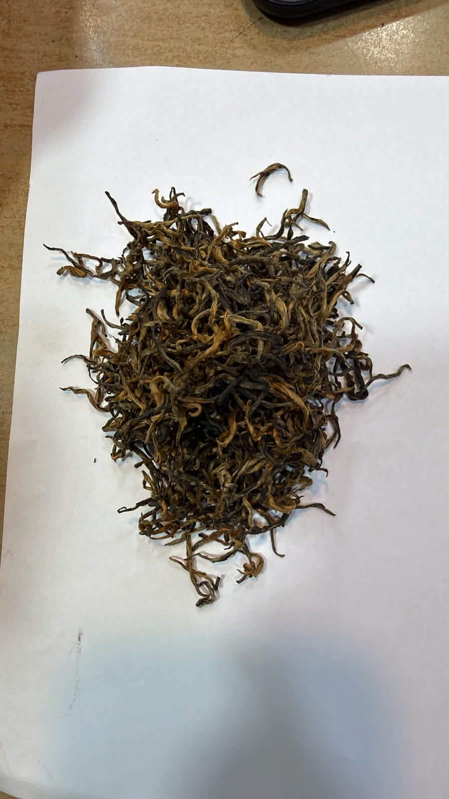 Golden Tips