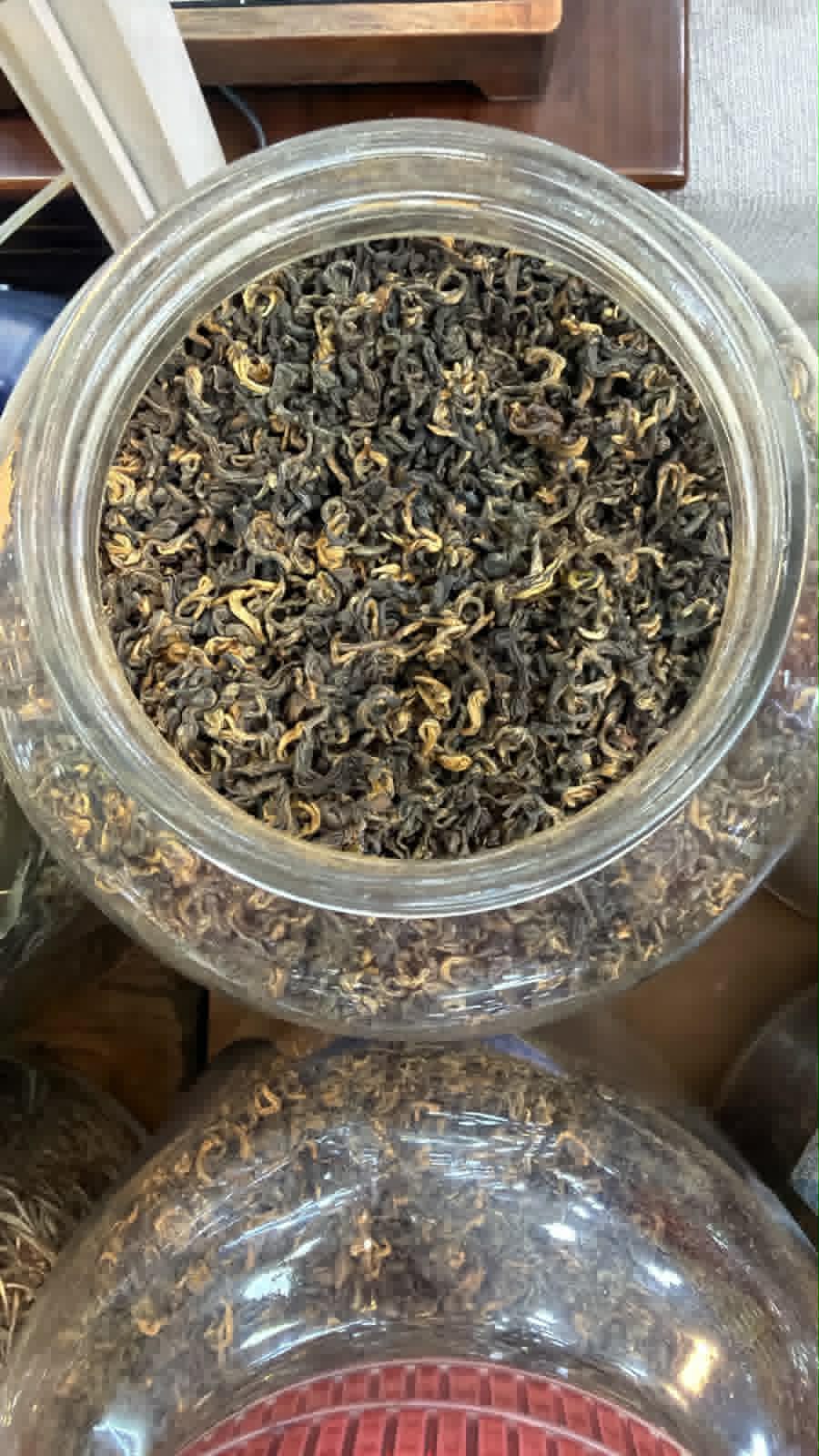 Ruby Tea